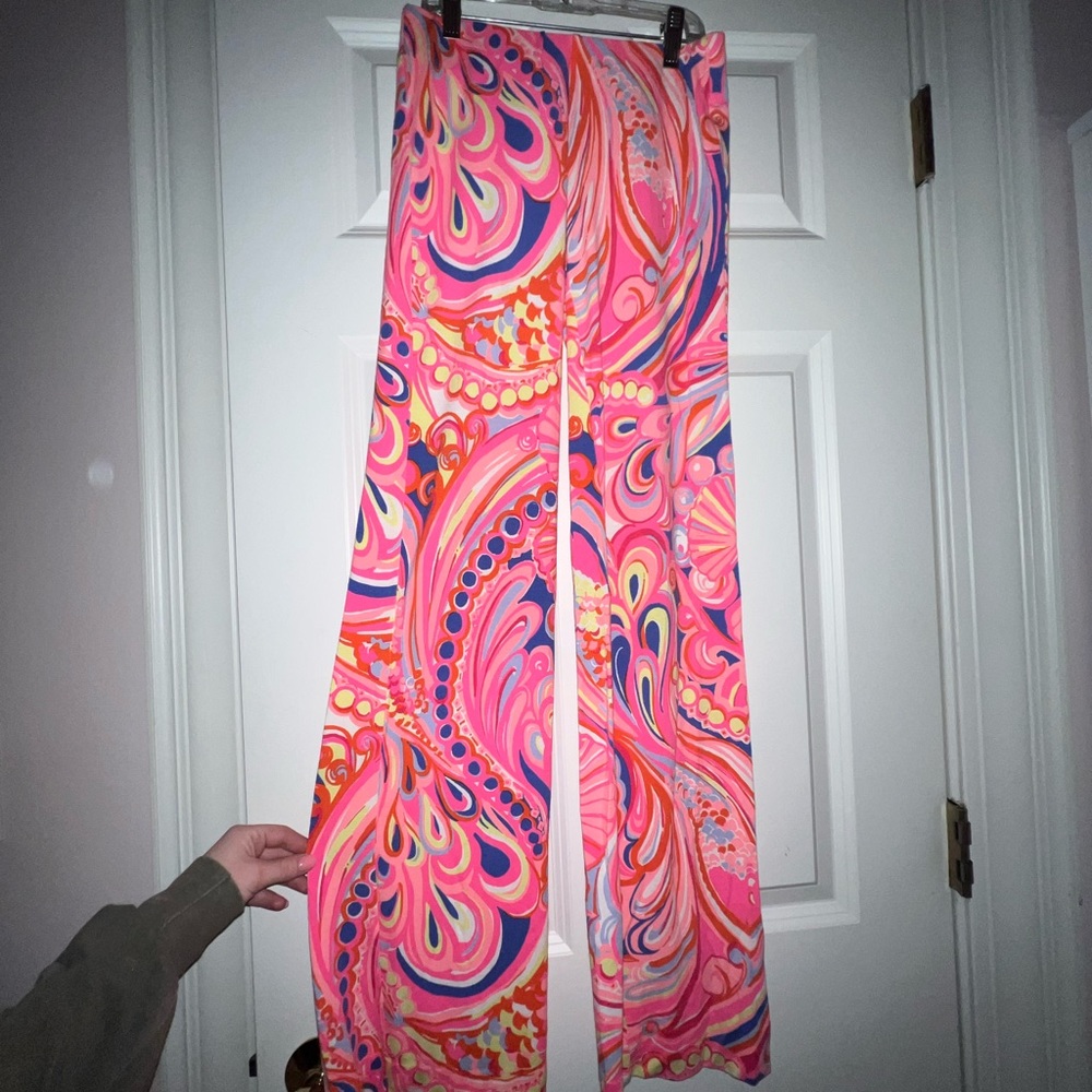 Lily Pulitzer stretch pants